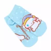 NAKAJIMA CORPORATION Characters Cinnamoroll Sleepy Low-cut Socks
