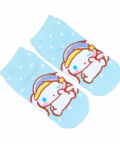 NAKAJIMA CORPORATION Characters Cinnamoroll Sleepy Low-cut Socks