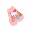 NAKAJIMA CORPORATION Hello Kitty Sleepy Low-cut Socks (Kids) Characters