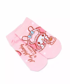 NAKAJIMA CORPORATION My Melody Sleepy Low-cut Socks (Kids) Characters