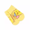 NAKAJIMA CORPORATION Pompompurin Sleepy Low-cut Socks (Kids)