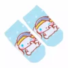 NAKAJIMA CORPORATION Cinnamoroll Sleepy Low-cut Socks (Kids) Characters