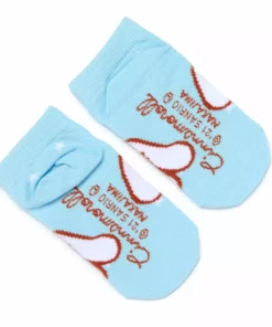 NAKAJIMA CORPORATION Cinnamoroll Sleepy Low-cut Socks (Kids) Characters