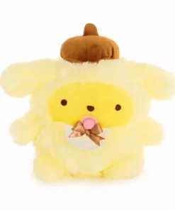 NAKAJIMA CORPORATION Characters Pompompurin Fluffy Baby 5" Mascot Plush