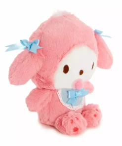 NAKAJIMA CORPORATION Pochacco Fluffy Baby 5