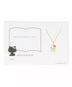 Sanrio Hello Kitty X 5108 Charm Necklace Love