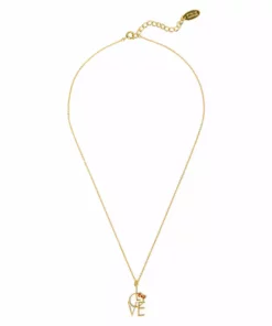 Sanrio Hello Kitty X 5108 Charm Necklace Love