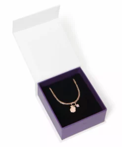 2Sweet X My Melody Pinky Silver Rose Gold Bracelet Characters