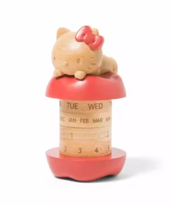 Sanrio Hello Kitty Twist Perpetual Calendar