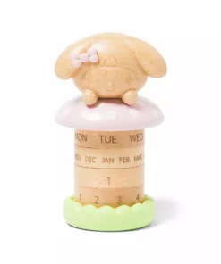 Sanrio My Melody Twist Perpetual Calendar Characters