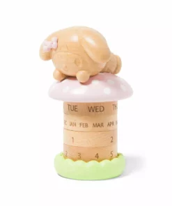 Sanrio My Melody Twist Perpetual Calendar Characters