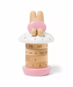 Sanrio Marron Cream Twist Perpetual Calendar Characters