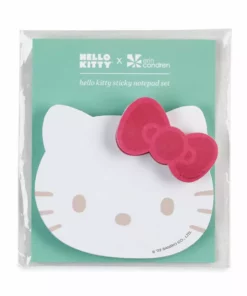 Hello Kitty X Erin Condren Bow Sticky Note Set Characters