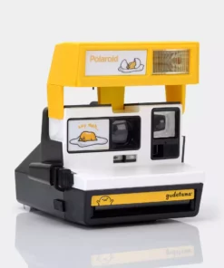 RETROSPEKT Characters Polaroid X Gudetama 600 Camera
