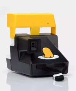 RETROSPEKT Characters Polaroid X Gudetama 600 Camera