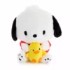 NAKAJIMA CORPORATION New Pochacco & Pi-chan 7" Plush (With Friends Series)