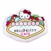 JACK NADEL Hello Kitty Cafe Las Vegas Throw Pillow (White) Characters