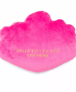 JACK NADEL Hello Kitty Cafe Las Vegas Throw Pillow (White) Characters