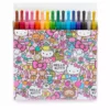 NAKAJIMA CORPORATION Hello Kitty Twist-Up Crayons 1 NAKAJIMA CORPORATION Hello Kitty Twist-Up Crayons