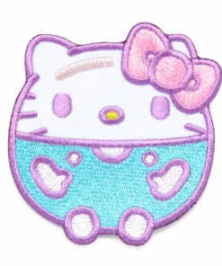 Bags+ Hello Kitty Kawaii Loungefly Iron-on Patch