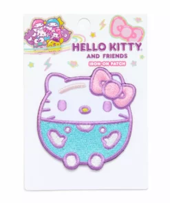 Bags+ Hello Kitty Kawaii Loungefly Iron-on Patch