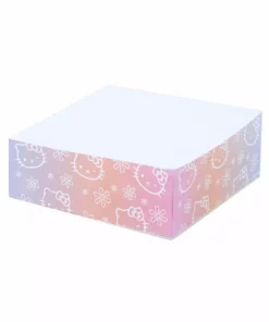 Hello Kitty X Erin Condren Gradient Sticky Note Cube