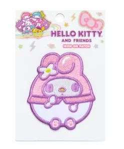 My Melody Kawaii Loungefly Iron-on Patch