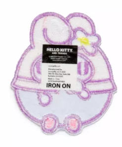 My Melody Kawaii Loungefly Iron-on Patch