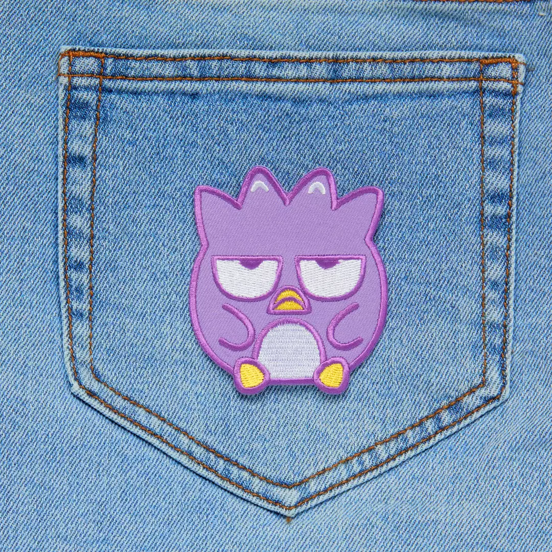 Badtz-maru Kawaii Loungefly Iron-on Patch 4 Badtz-maru Kawaii Loungefly Iron-on Patch