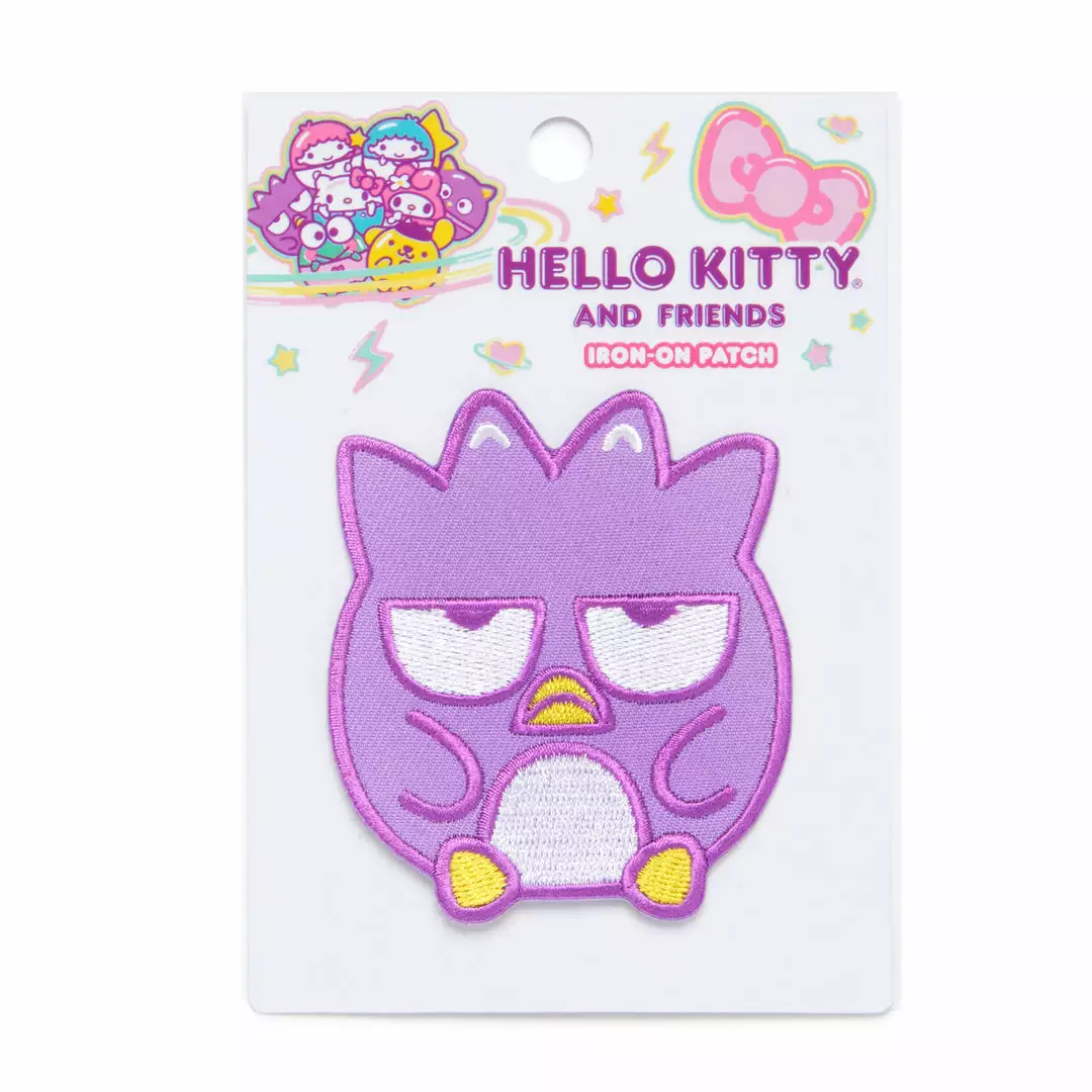 Badtz-maru Kawaii Loungefly Iron-on Patch 5 Badtz-maru Kawaii Loungefly Iron-on Patch