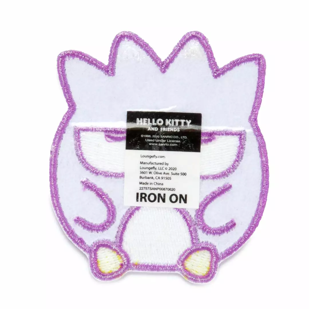 Badtz-maru Kawaii Loungefly Iron-on Patch 6 Badtz-maru Kawaii Loungefly Iron-on Patch