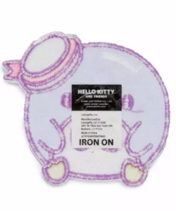 Tuxedosam Kawaii Loungefly Iron-on Patch