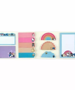 Hello Kitty And Friends X Erin Condren Sticky Note Booklet