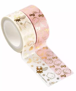 Characters Hello Kitty And Friends X Erin Condren Washi Tape Duo
