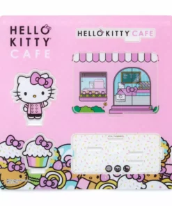 BB TOYS Hello Kitty Cafe Mini 3D Scene Characters