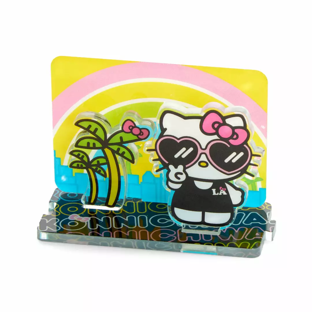 BB TOYS New Hello Kitty Hollywood Mini 3D Scene 3 BB TOYS New Hello Kitty Hollywood Mini 3D Scene