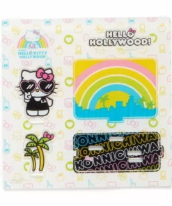 BB TOYS New Hello Kitty Hollywood Mini 3D Scene