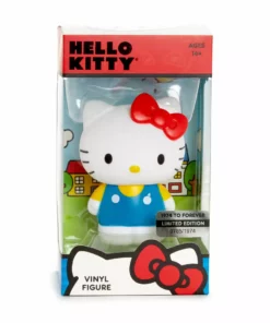 LIYA INTER Hello Kitty 1974 To Forever Figurine
