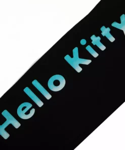 BIOWORLD Hello Kitty Glitter Flying Unicorn Sweatpants