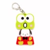 Japan Original Hapidanbui Pochacco Keychain (Keroppi's Birthday Series) Bags+