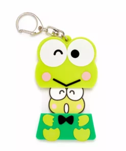 Japan Original Bags+ Hapidanbui Keroppi Keychain (Keroppi's Birthday Series)
