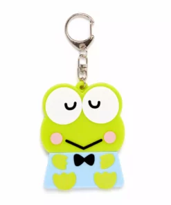 Japan Original Hapidanbui Tuxedosam Keychain (Keroppi's Birthday Series) Bags+