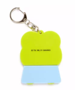 Japan Original Hapidanbui Tuxedosam Keychain (Keroppi's Birthday Series) Bags+