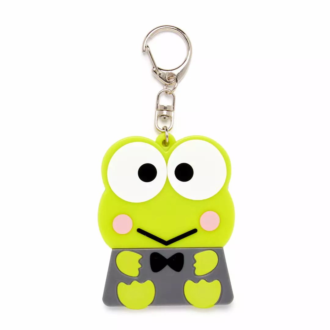 Japan Original Bags+ Hapidanbui Badtz-maru Keychain (Keroppi's Birthday Series) 4 Japan Original Bags+ Hapidanbui Badtz-maru Keychain (Keroppi's Birthday Series)