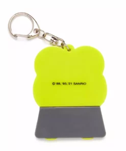 Japan Original Bags+ Hapidanbui Badtz-maru Keychain (Keroppi's Birthday Series) 8 Japan Original Bags+ Hapidanbui Badtz-maru Keychain (Keroppi's Birthday Series)