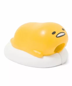 Sanrio Gudetama Mascot Cable Bite Bags+