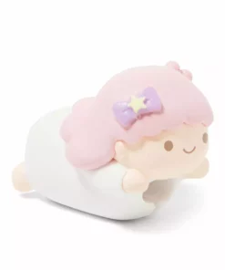 Sanrio LittleTwinStars Lala Mascot Cable Bite Bags+