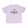Japan Original Kuromi Ice Cream Tee