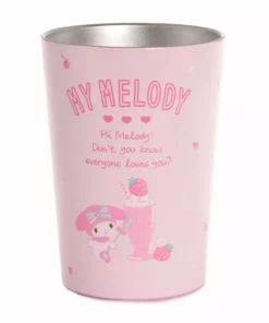 Japan Original My Melody Stainless Steel Tumbler