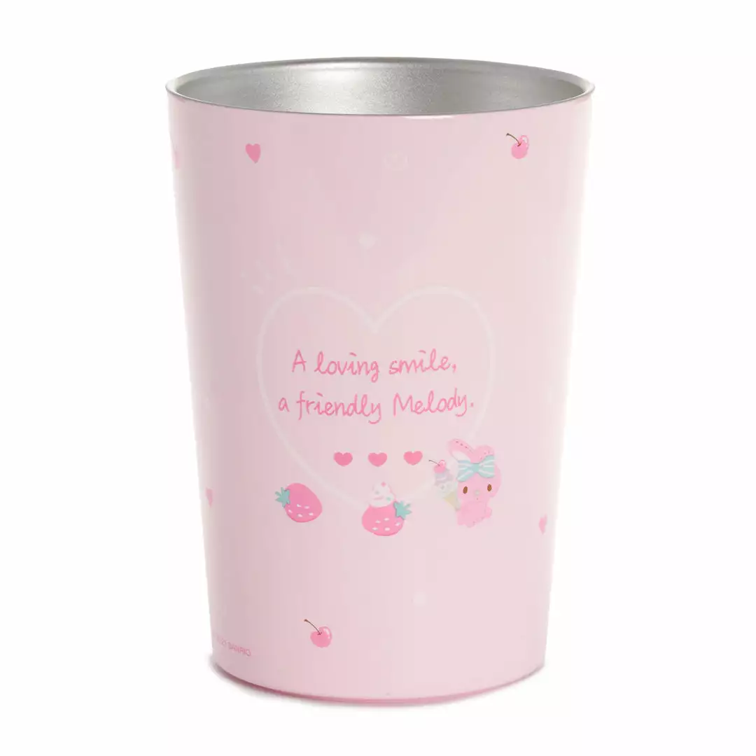 Japan Original My Melody Stainless Steel Tumbler 4 Japan Original My Melody Stainless Steel Tumbler